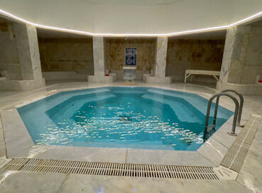 HARLEK TERMAL KAPLICALARI TURU