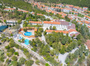 HARLEK TERMAL KAPLICALARI TURU