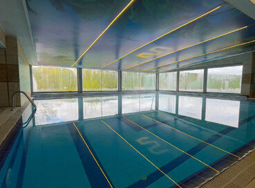 HARLEK TERMAL KAPLICALARI TURU