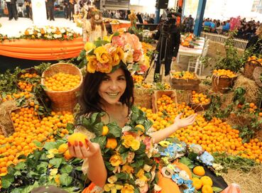 SEFERİHİSAR MANDALİNA ŞENLİĞİ