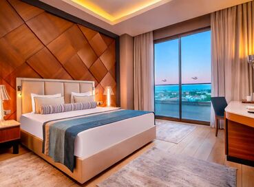 YILBAŞI ÖZEL SENSITIVE PREMIUM RESORT & SPA