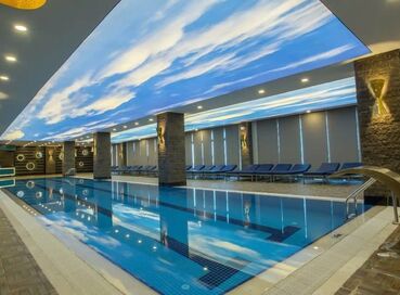 YILBAŞI ÖZEL SENSITIVE PREMIUM RESORT & SPA