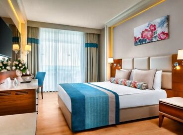 YILBAŞI ÖZEL SENSITIVE PREMIUM RESORT & SPA