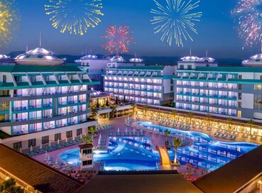 YILBAŞI ÖZEL SENSITIVE PREMIUM RESORT & SPA