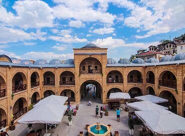 GÜNÜBİRLİK BEYPAZARI SİVRİHİSAR TURU