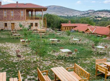 GÜNÜBİRLİK BEYPAZARI SİVRİHİSAR TURU