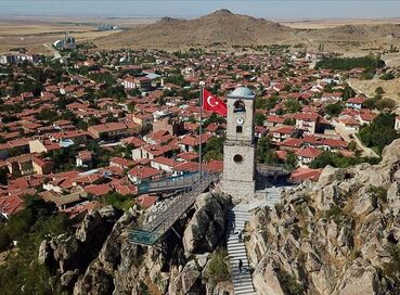GÜNÜBİRLİK BEYPAZARI SİVRİHİSAR TURU