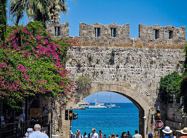 YILBAŞI ÖZEL RODOS TURU