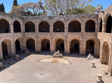 YILBAŞI ÖZEL RODOS TURU