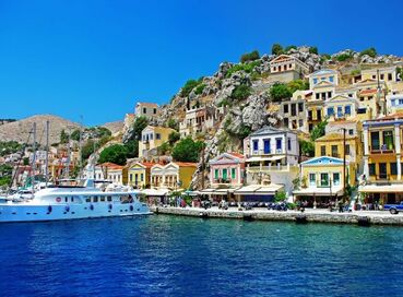 YILBAŞI ÖZEL RODOS TURU