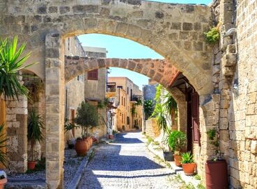 YILBAŞI ÖZEL RODOS TURU