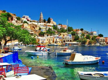 YILBAŞI ÖZEL RODOS TURU