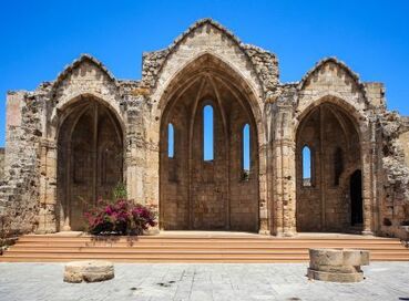 YILBAŞI ÖZEL RODOS TURU