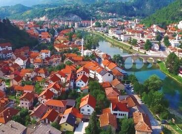 Air Albania HY ile Büyük Balkan Turu 6 Ülke Vizesiz