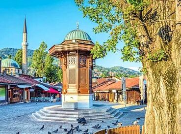 Air Albania HY ile Büyük Balkan Turu 6 Ülke Vizesiz