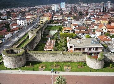  Balkan Üçlüsü Vizesiz Air Albania HY ile