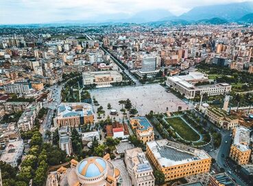  Balkan Üçlüsü Vizesiz Air Albania HY ile
