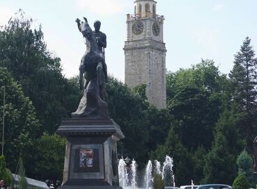 ESKİŞEHİR ÇIKIŞLI Büyük Balkan Turu 8 Günde 9 Ülke