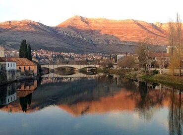 ESKİŞEHİR ÇIKIŞLI Büyük Balkan Turu 8 Günde 9 Ülke