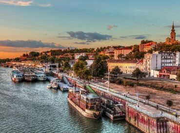 ESKİŞEHİR ÇIKIŞLI Büyük Balkan Turu 8 Günde 9 Ülke