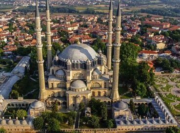 RAMAZAN BAYRAMINA ÖZEL ÇANAKKALE EDİRNE TURU