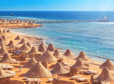 Tailwind Air İle Sharm El Sheikh Turu / 3 Gece 4 Gün