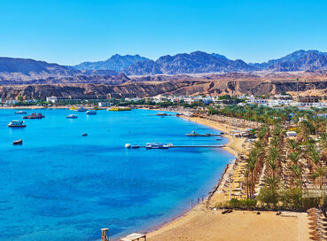 Tailwind Air İle Sharm El Sheikh Turu / 3 Gece 4 Gün