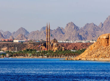 Tailwind Air İle Sharm El Sheikh Turu / 3 Gece 4 Gün