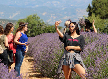 SALDA GÖLÜ LAVANTA BAHÇELERİ TURU