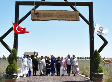 SALDA GÖLÜ LAVANTA BAHÇELERİ TURU