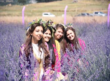 SALDA GÖLÜ LAVANTA BAHÇELERİ TURU