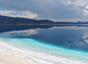 SALDA GÖLÜ LAVANTA BAHÇELERİ TURU