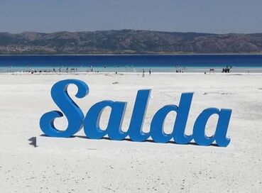 SALDA GÖLÜ LAVANTA BAHÇELERİ TURU