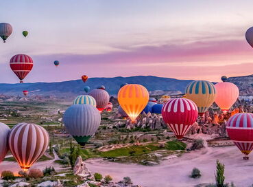 ARA TATİL & RAMAZAN BAYRAMINA ÖZEL KAPADOKYA TURU