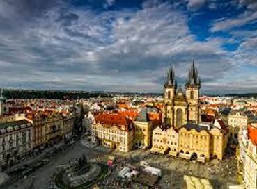 SÜPER PROMOSYON 2024 ORTA AVRUPA TURLARI 7 GECE 8 GÜN BUDAPEŞTE GİDER- PRAG DÖNER