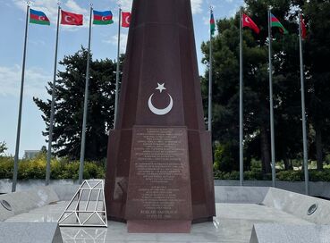 BİR KAFKAS MASALI BAKÜ TURU