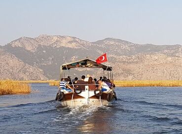 29 EKİM'E ÖZEL FETHİYE ÖLÜDENİZ TURU
