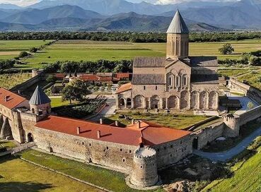 GÜRCİSTAN BAĞ ROTASI TURU