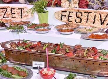 ADANA LEZZET FESTİVALİ TURU / 1 GECE 2 GÜN