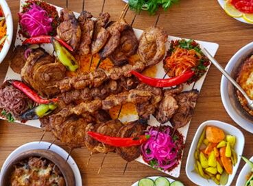 ADANA LEZZET FESTİVALİ TURU / 1 GECE 2 GÜN