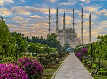 ADANA LEZZET FESTİVALİ TURU / 1 GECE 2 GÜN