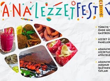 ADANA LEZZET FESTİVALİ TURU / 1 GECE 2 GÜN