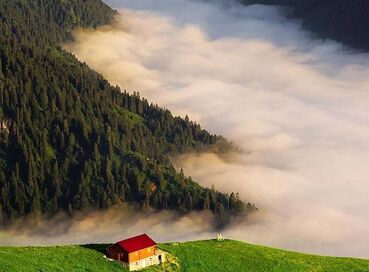 29 EKİM'E ÖZEL DOĞU KARADENİZ TURU