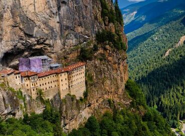 29 EKİM'E ÖZEL DOĞU KARADENİZ TURU