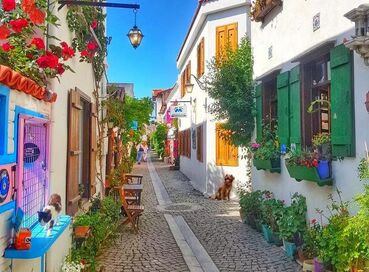 SEFERİHİSAR MANDALİNA FESTİVALİ TURU