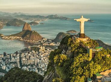 Büyük Güney Amerika Turu Thy İle 10 Gece 12 Gün