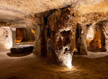 KAPADOKYA VE ERCİYES TURU