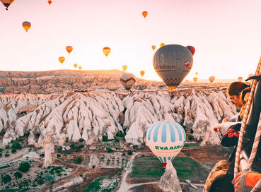 ARA TATİL & RAMAZAN BAYRAMINA ÖZEL KAPADOKYA TURU