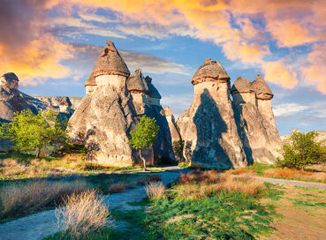 ARA TATİL & RAMAZAN BAYRAMINA ÖZEL KAPADOKYA TURU