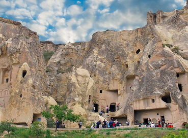 ARA TATİL & RAMAZAN BAYRAMINA ÖZEL KAPADOKYA TURU